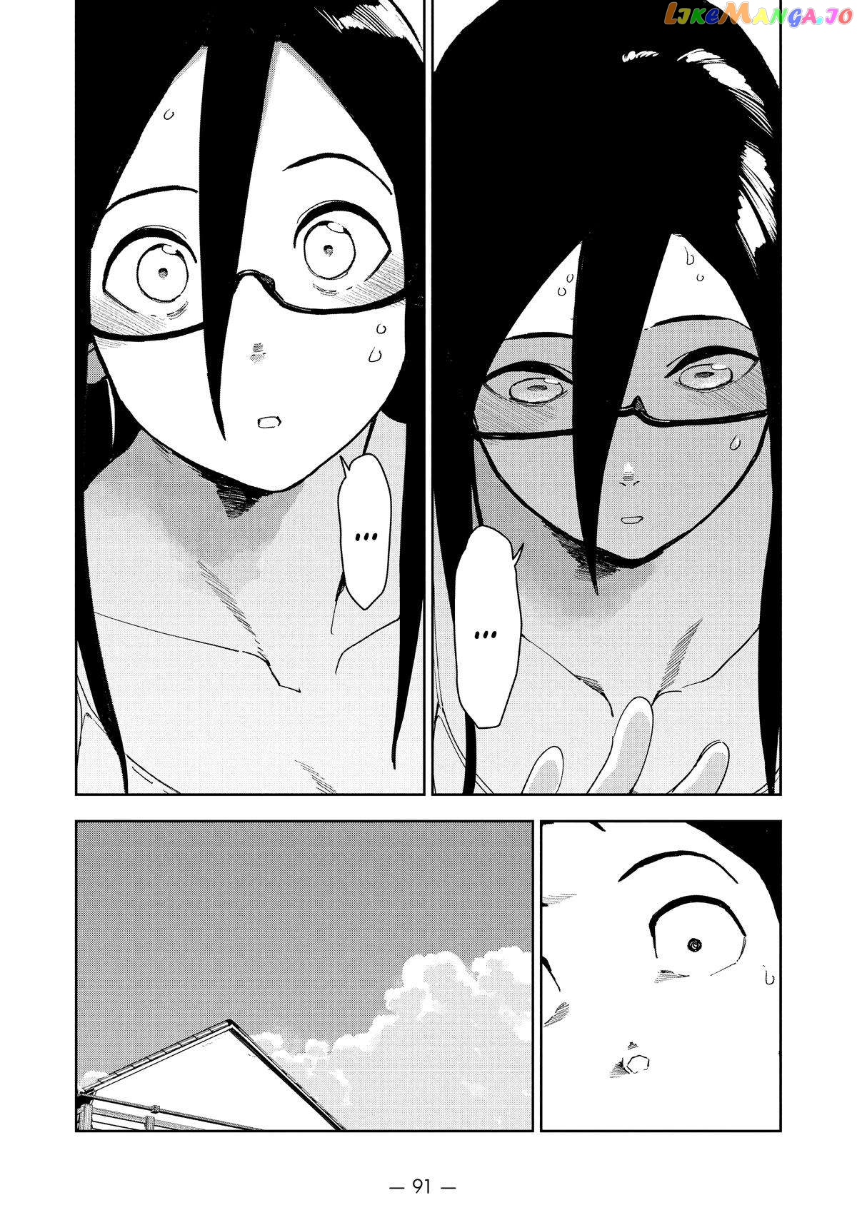 Ajin-Chan Wa Kataritai chapter 72 - page 21